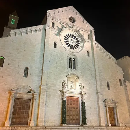 Appartement Merci Bari